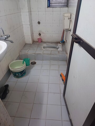 Attached Bathroom in 2 BHK Apartment at Vijay Nagari – for Sale