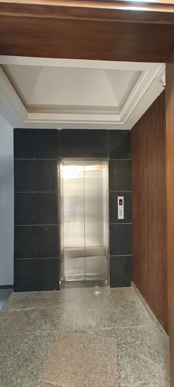 Building Lobby in 3 BHK Apartment at Ramprastha Skyz, Sector 37d – for Sale