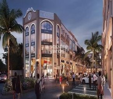 Land – Exterior View View at Experion Hub 108, Sector 108 - for Sale