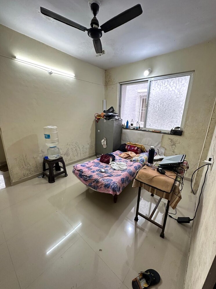 Master Bedroom, gananjay-society 1 Bedroom 550 Sq.Ft. Villa In Kothrud Pune 7641325