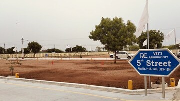  Plot – Exterior View View at Trichy Airport - for Sale