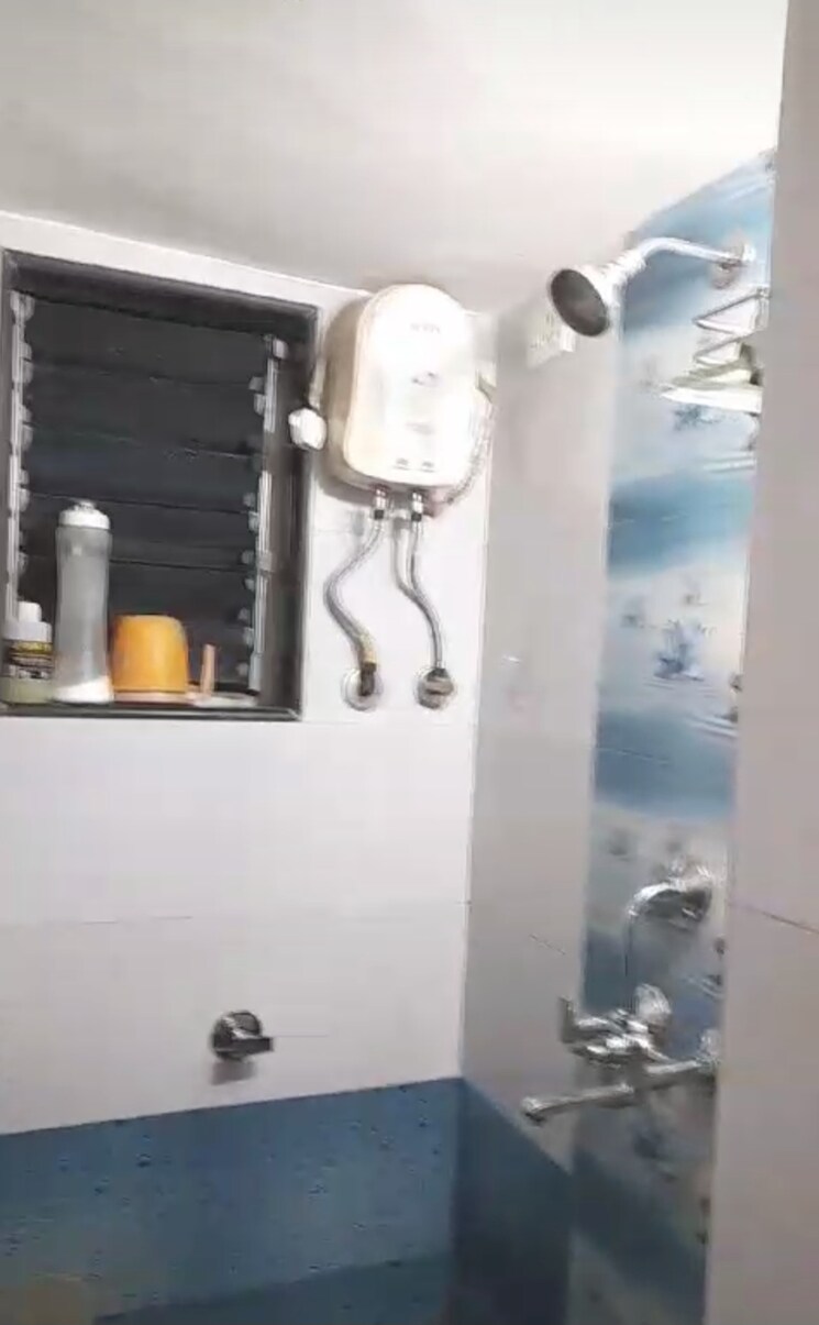 Bathroom, omkar-sanpada 1 Bedroom 500 Sq.Ft. Apartment In Sanpada Navi Mumbai 7641463