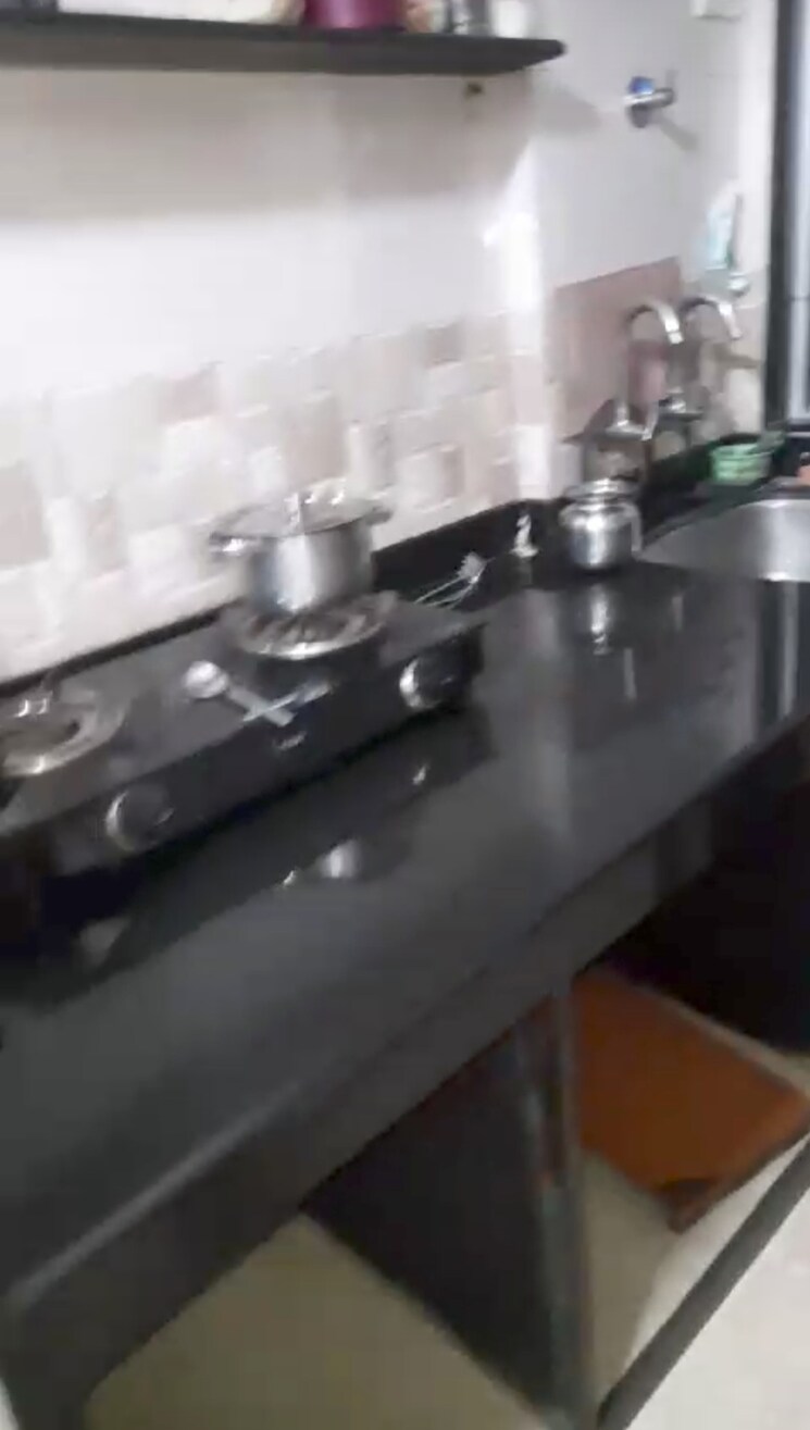 Kitchen, omkar-sanpada 1 Bedroom 500 Sq.Ft. Apartment In Sanpada Navi Mumbai 7641463