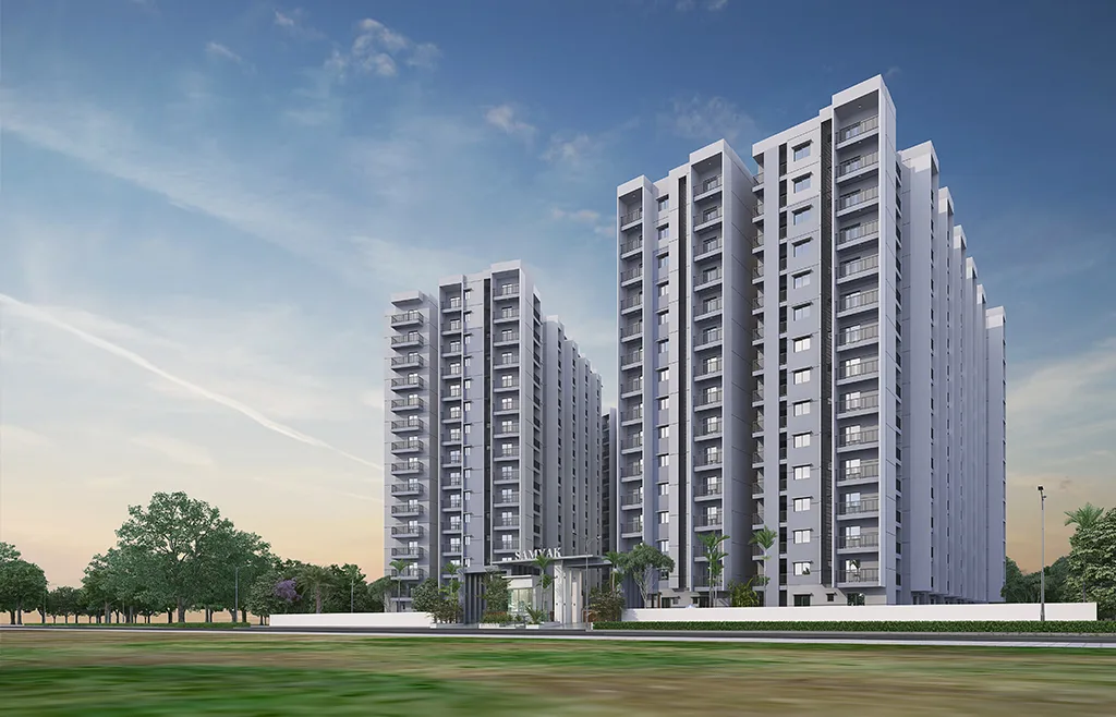 2 BHK Apartment For Resale in Ramohalli Bangalore  7641496