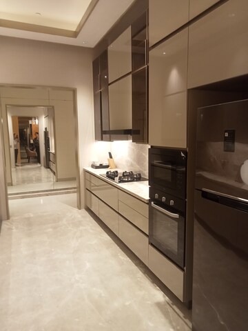 Kitchen in 3 BHK Apartment at Sector 12 Dwarka – for Sale