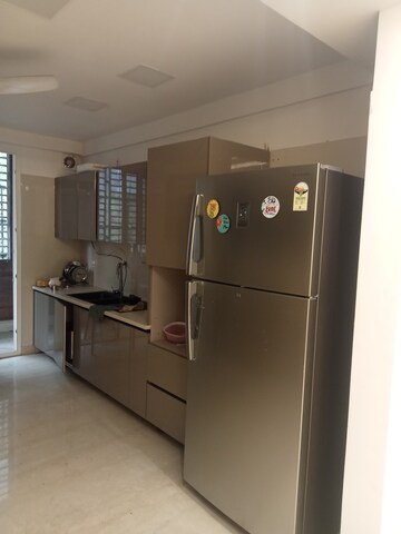 Kitchen in 3 BHK Apartment at Sector 12 Dwarka – for Sale
