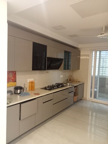 Kitchen in 3 BHK Apartment at Sector 12 Dwarka – for Sale