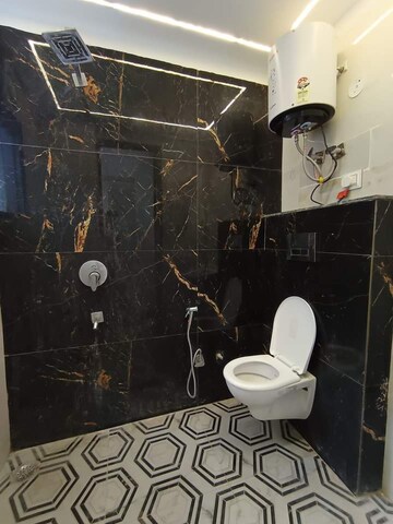 Master Bedroom in 3 BHK Builder Floor at Chattarpur – for Sale