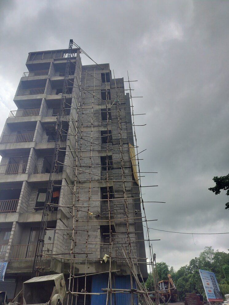 Exterior View, ulwe 1 Bedroom 730 Sq.Ft. Apartment In Ulwe Navi Mumbai 7641567