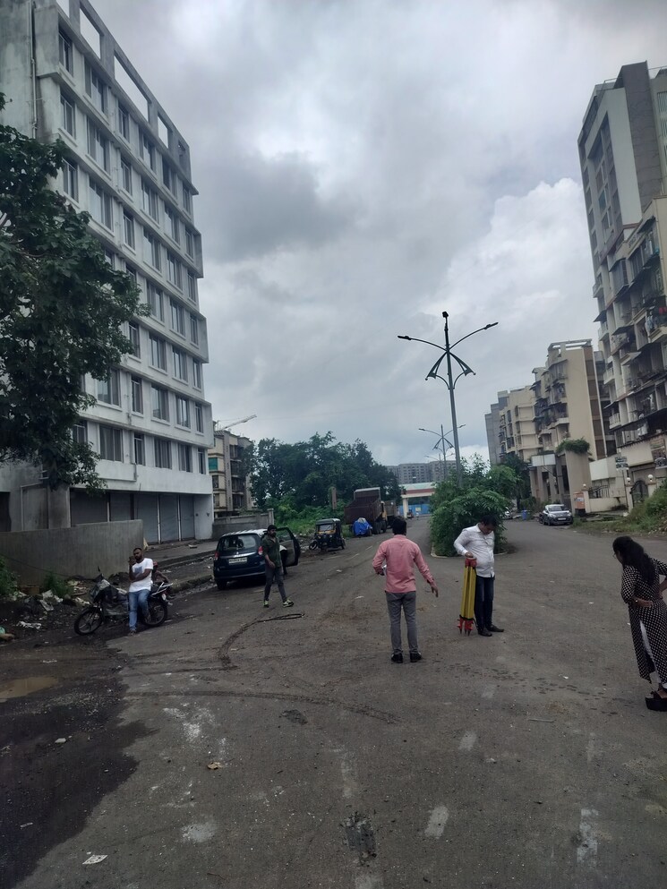 Exterior View, ulwe 1 Bedroom 730 Sq.Ft. Apartment In Ulwe Navi Mumbai 7641567