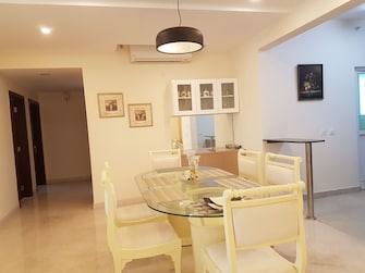 3 BHK Apartment For Rent in Karle Zenith Hebbal Bangalore  7641571