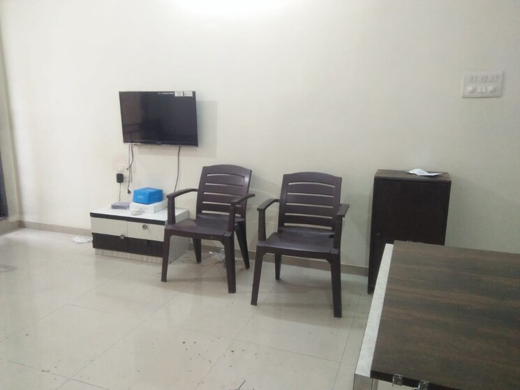 Team Area, coral-heights 1 Bedroom 450 Sq.Ft. Apartment In Kavesar Thane 7641546