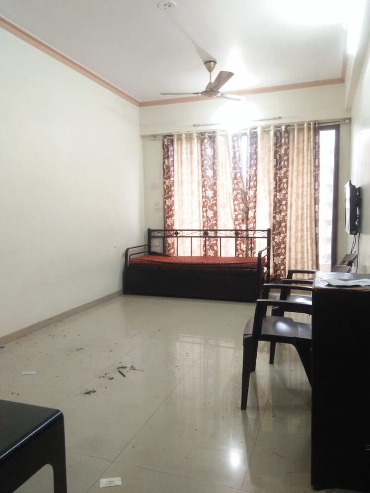 Kitchen, coral-heights 1 Bedroom 450 Sq.Ft. Apartment In Kavesar Thane 7641546