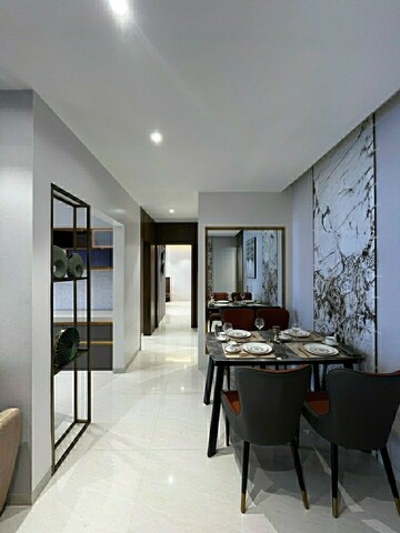 Kitchen in 2 BHK Apartment at Gokul Nakshatra, Virar West – for Sale