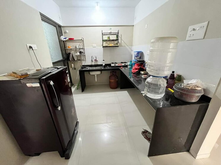 Kitchen, indraprastha-nigdi 2 Bedroom 1050 Sq.Ft. Apartment In Nigdi Pune 7641608