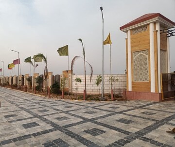  Plot – Exterior View View at Ajmer Road - for Sale