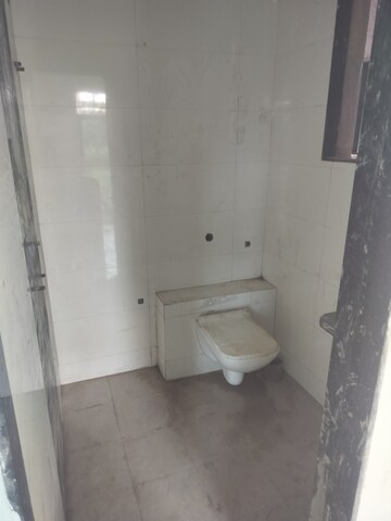 Bathroom in 1 RK Apartment at Ulwe Sector 16 – for Sale
