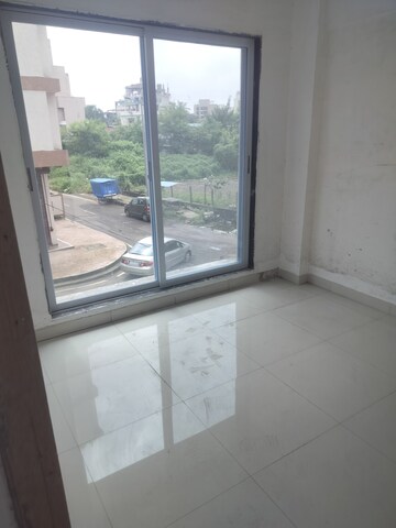 Balcony in 1 RK Apartment at Ulwe Sector 16 – for Sale