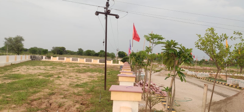 Plot For Resale in Ajmer Road Jaipur  7641614