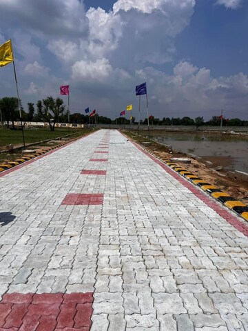  Plot – Exterior View View at Ajmer Road - for Sale