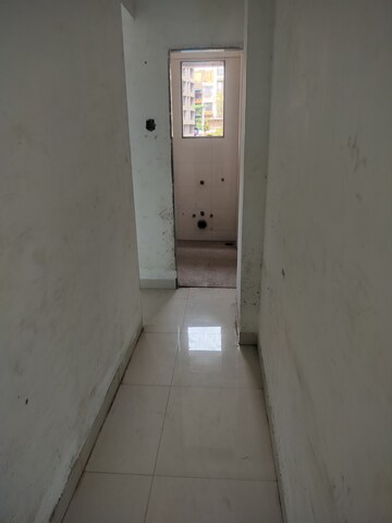 Building Lobby in 1 BHK Apartment at Dev Krupa, Ulwe – for Sale