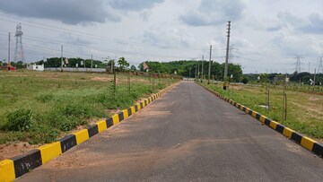 Plot Area in  Plot at Kadthal – for Sale