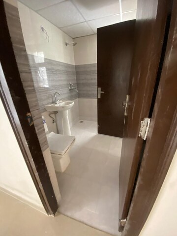 Bathroom in 2 BHK Apartment at Newtech La Palacia, Tech Zone 4 Greater Noida – for Sale