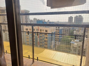 Balcony in 3 BHK Apartment at Shimpoli – for Sale