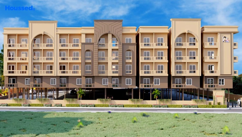 2 BHK Apartment For Resale in Madiwala Bangalore  7641741