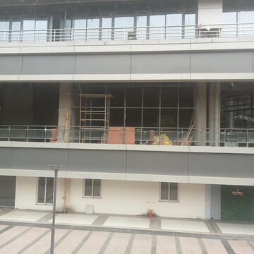  Office Space in IT/SEZ – Exterior View View at Ocean Golden I, Tech Zone 4 Greater Noida - for Sale