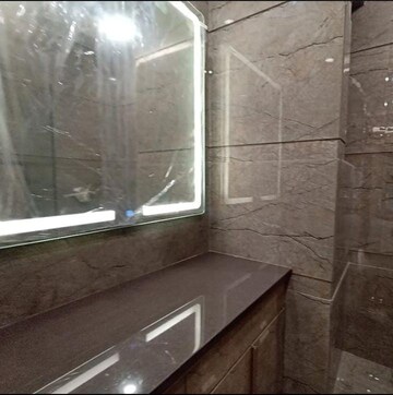 Floor Plan in 3 BHK Apartment at Mahavir Enclave 1 – for Sale
