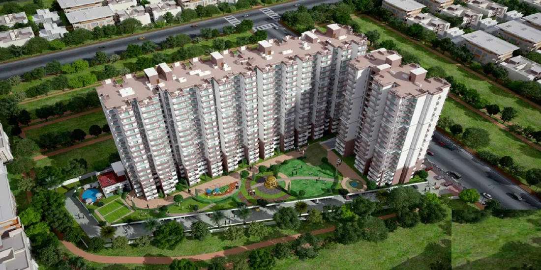 3 BHK Apartment For Resale in Galaxy Royale Gaur City 2  Greater Noida  7641810