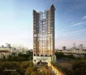 3 BHK Apartment For Rent in Transcon Triumph Tower Andheri West Mumbai  7641842