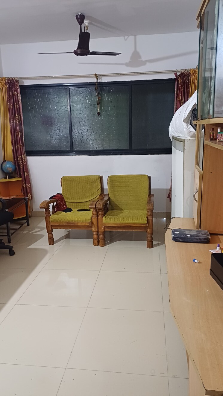 Living Room, goel-ganga-hamlet 1 Bedroom 650 Sq.Ft. Apartment In Viman Nagar Pune 7641840