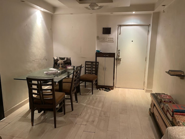 Master Bedroom, transcon-triumph-tower 3 Bedroom 1050 Sq.Ft. Apartment In Andheri West Mumbai 7641842