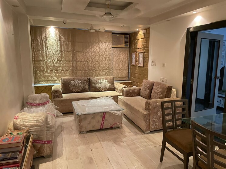Living Room, transcon-triumph-tower 3 Bedroom 1050 Sq.Ft. Apartment In Andheri West Mumbai 7641842
