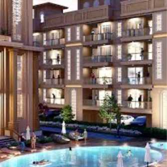 2 BHK Apartment For Resale in Signature Global City 92 Sector 92 Gurgaon  7641859