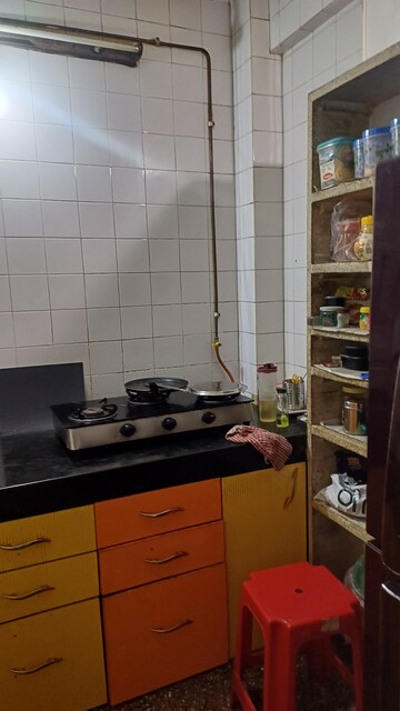 Kitchen in 1.5 BHK Apartment at Lunkad Daffodils, Viman Nagar – for Sale
