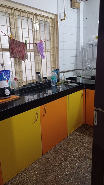 Kitchen in 1.5 BHK Apartment at Lunkad Daffodils, Viman Nagar – for Sale