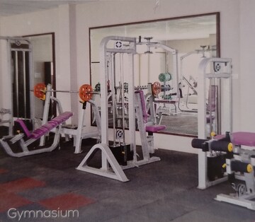 Gym in 2 BHK Villa at Kumhari – for Sale