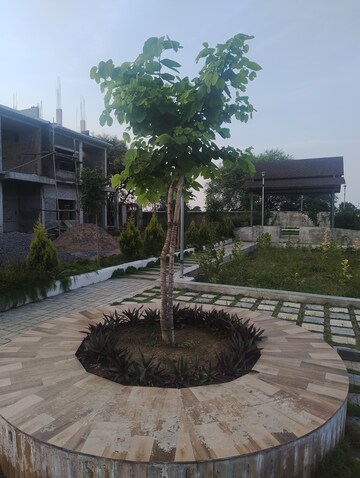 Balcony in 2 BHK Villa at Kumhari – for Sale