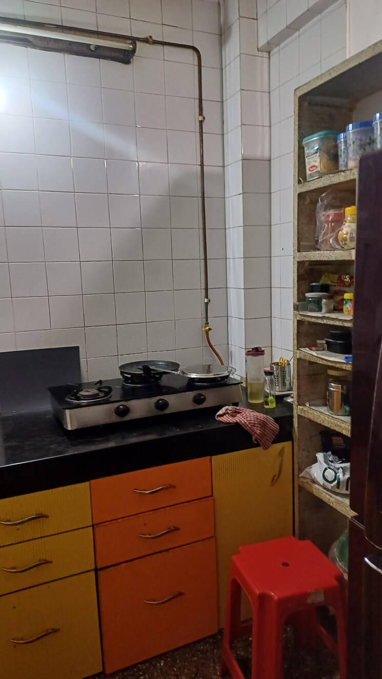 Kitchen, guardian-hill-shire 1 Bedroom 550 Sq.Ft. Apartment In Wagholi Pune 7641865