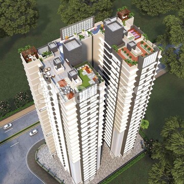 2 BHK Apartment For Resale in BP DPS Park View Goregaon West Mumbai  7641845