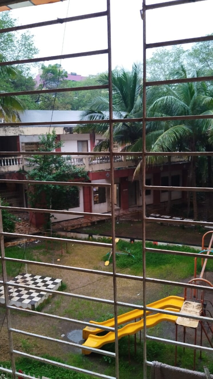 Balcony, sai-paradise-kalyan 3 Bedroom 990 Sq.Ft. Apartment In Kalyan West Thane 7641885