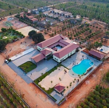  Plot – Exterior View View at Alair - for Sale