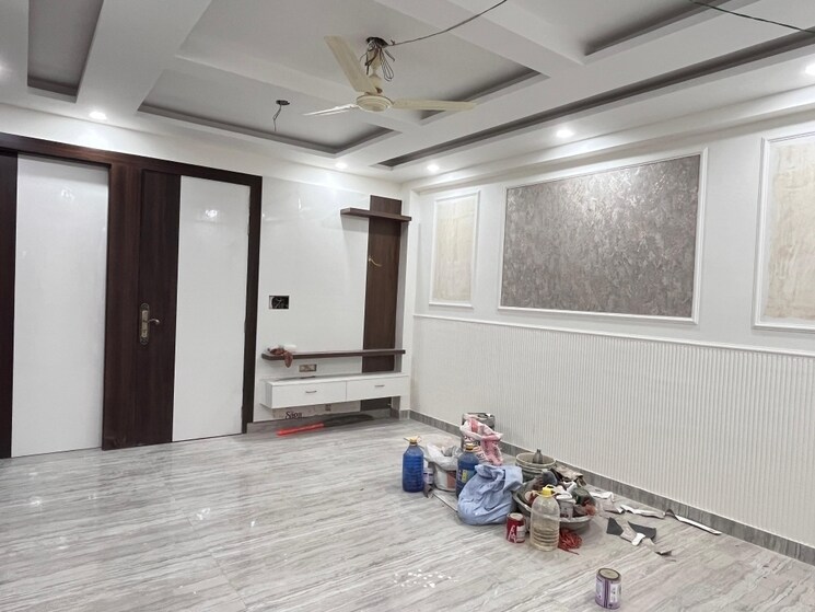  Parking, mahavir enclave 1 3 Bedroom 1000 Sq.Ft. Builder Floor In Mahavir Enclave 1 Delhi 7641898