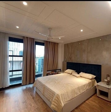 Bedroom in 3 BHK Builder Floor at Mahavir Enclave 1 – for Sale