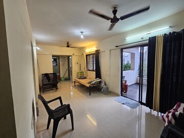 2 BHK Apartment For Resale in Raheja Vistas Phase 3 Mohammadwadi Pune  7641937