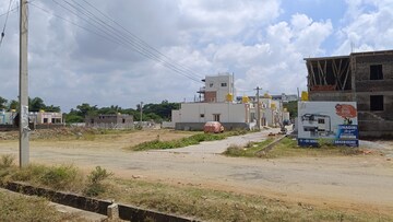 2 BHK Independent House – Exterior View View at Bathlapalli - for Sale