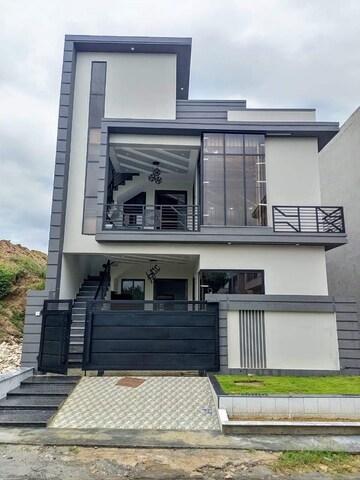  Plot – Exterior View View at Ansal Max Defence City II, Deri Skaner - for Sale